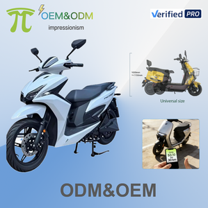 Nuevo Modelo IMP 2026, Scooter Eléctrico de 72V, Estilo Kugoo, OEM, Bicicleta Eléctrica para Desplazamientos Urbanos, Superventas, Larga Distancia - Product Image 1