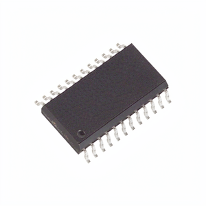 ในสต็อก IC XPNDR 400KHZ I2C SMBUS 24SOlC MAX7311AWG+ อินเทอร์เฟซ 24 SOlC (0.295 นิ้ว, ความกว้าง 7.50 มม.) - Product Image 1