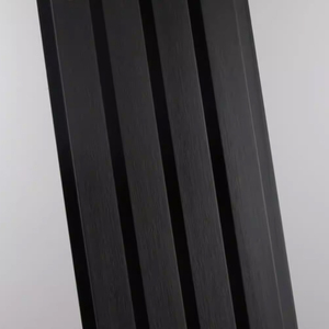 Trung Quốc Nhà sản xuất nhôm bài Gỗ nhựa composite WPC vườn hàng rào Bảng điều chỉnh - Product Image 2