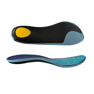 Semelles orthopédiques de soutien de la voûte plantaire <span class=keywords><strong>pour</strong></span> le soulagement de la fasciite plantaire, absorption des chocs, inserts en fibre de carbone <span class=keywords><strong>pour</strong></span> <span class=keywords><strong>pieds</strong></span> plats, semelles de sport - Product Image 4