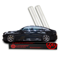 Film de protection de peinture (PPF) auto-cicatrisant Covestro 7,5 mil 1,52x15m OEM personnalisé, anti-rayures, anti-jaunissement pour voitures de luxe