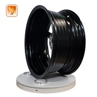 Moyeu de roue Lavida 16x6.5J ET40 PCD 5x114.3 CB57.1 Convient pour Lavida Plus/Bora Roue en fonte Flow Forming