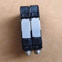 FS-N11CP Interruptor de Flujo con Detección Térmica de Masa, Unidad Amplificadora de Automatización para Sistemas de Refrigeración, Control de Detección de Flujo Hidráulico