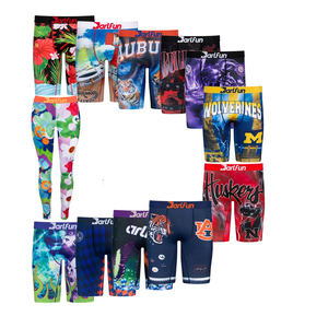 2024 कस्टम नई शॉर्ट्स पुरुषों के लिए और आकार के मुक्केबाजों के लिए कैजुअल अंडरवियर कैजुअल अंडरवियर - Product Image 2