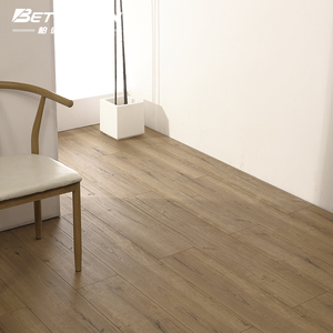 Su geçirmez tıklama kilidi aşınmaya dayanıklı 10mm 12mm lamine parlak döşeme Hdf AC4 8mm süper su geçirmez laminat parke - Product Image 2