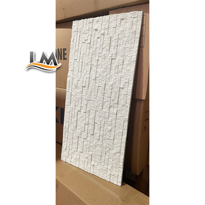 Panel de Roca de PU Impermeable de Alta Simulación para Decoración de Paredes de Villas y Hoteles - Product Image 4