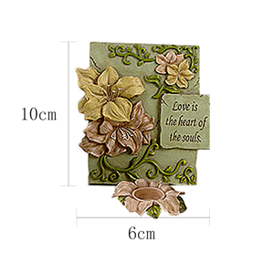 หนังสือมหัศจรรย์รูปกระต่ายในสวนอีสเตอร์เหมือนจริงงานฝีมือทำจากเรซิ่นทาสีมือสามารถปรับแต่งสีและขนาดผลิตภัณฑ์ข้ามพรมแดนได้ - Product Image 5