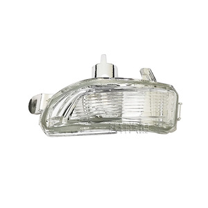 Luz Intermitente para Espejo Lateral Skoda Fabia Rapid 6V0949101 6V0949102, Repuesto de Indicador Halógeno - Product Image 2