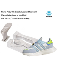 Chaussures de sport respirantes en coton à semelle coussinée en maille volante, personnalisables avec logo, pour course décontractée en extérieur – Vente chaude
