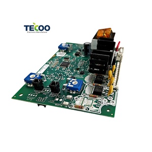 ผู้ผลิต PCBA แบบ OEM สำหรับอุปกรณ์เครือข่ายและชุดประกอบเมนบอร์ดเราเตอร์อินเทอร์เน็ต PCBA-03-11 ผู้ผลิต PCBA แบบ OEM PCBA-03-11 - Product Image 2