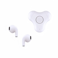 Écouteurs sans fil 5.3 avec gyroscope tactile Bluetooth TWS Écouteurs sportifs Oreillette Casque stéréo professionnel Casque de voiture