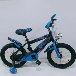 中国批发价格儿童自行车/带摆轮的儿童越野车/14英寸廉价儿童自行车出售