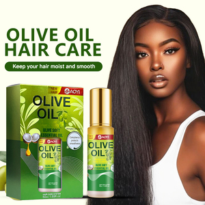 Aceite de Oliva Orgánico a <span class=keywords><strong>Precio</strong></span> de Fábrica <span class=keywords><strong>para</strong></span> Tratamiento del Cuero Cabelludo, Estimula el Crecimiento del Cabello, Protección Térmica, Aceite con Fragancia - Product Image 2