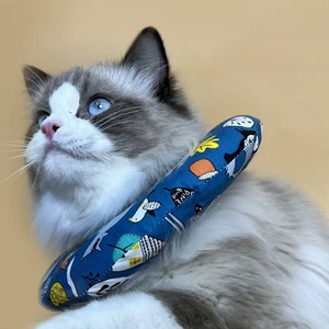 Huisdierenbenodigdheden Elizabethaanse Kraag Hond en Kat Universele Anti-Kras Zachte Textuur Kattennekbeschermer Alle Seizoenen Op Voorraad Groothandel - Product Image 2