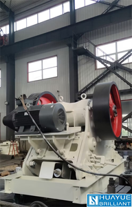 Venda quente Pedra Natural Esmagamento Máquina Granito Calcário Cascalho SC140 Britador De Mandíbula - Product Image 4