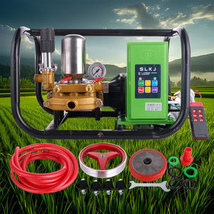 कारखाने प्रत्यक्ष बिक्री पोर्टेबल इलेक्ट्रिक स्प्रेयर पंप कृषि पूर्ण स्वचालित प्रत्यक्ष कनेक्शन स्प्रे - Product Image 4