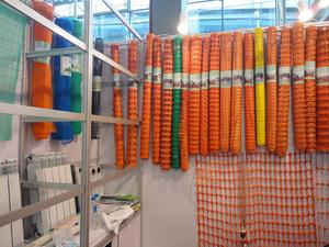 Heavy Duty HDPE nhựa an toàn Hàng Rào chặn Off bất động sản dòng/chưa hoàn thành các tòa nhà - Product Image 6