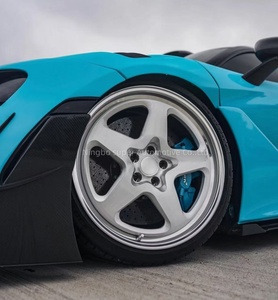 Forgex - Juego de 2 Ruedas Forjadas de Alta Calidad de 18-24 Pulgadas para Autos Mclaren, Lamborghini, Mini <span class=keywords><strong>Cooper</strong></span> S F56 Jcw, Audi A4, Jeep Wrangler - Product Image 6