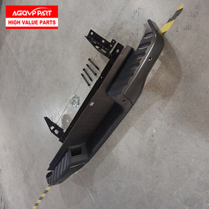 Pièces de véhicule, accessoires automobiles, grille de pare-chocs arrière pour <span class=keywords><strong>Ford</strong></span> <span class=keywords><strong>RANGER</strong></span> T9 <span class=keywords><strong>2023</strong></span> - Product Image 4