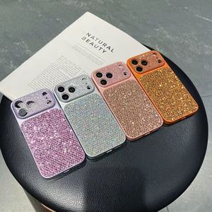 Custodia Protettiva Lusso Bling Bling per iPhone 13 14 15 16 17 Plus Pro Max - Product Image 2