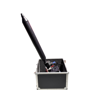 Dual-mục đích điện tử chào & phun nước máy giai đoạn Đảng Ribbon nước Pháo điện kim loại máy - Product Image 5