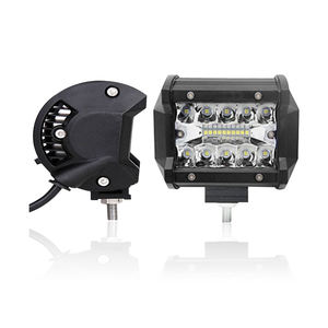 Projecteur de travail LED 4 pouces 26W pour remplacement/réparation, qualité supérieure, alimentation 12V, étanche IP68, faisceau combiné large et spot pour voiture - Product Image 3