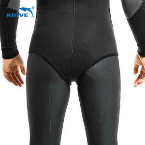 <span class=keywords><strong>Traje</strong></span> de Buceo KDIVE de Dos Piezas con Mangas Largas, Camuflaje, para <span class=keywords><strong>Pesca</strong></span> <span class=keywords><strong>Submarina</strong></span>, <span class=keywords><strong>3mm</strong></span> 5mm 7mm - Product Image 5