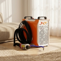Machine de nettoyage au laser pulsé portable 300W Pro, automatique, numérique, légère, nouvelle génération, haute efficacité, haute vitesse, pour pierre et métal