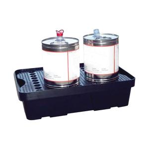 NUEVO PIG-Bandeja para derrames con rejilla Essentials-EAN 036226986637 MANEJO DE MATERIALES - Product Image 1