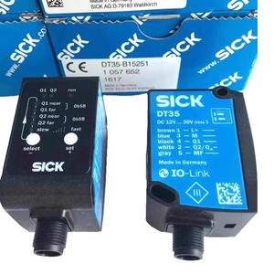 Originele Sick Range Sensor Dt35 Dt50 Dl35 Dl50 Ds50 WTB250-2N1141 WTT12L-B1562S26 VTF180-2P42412 WL11-2P2430 GL10G-P4251 Wtt12l - Product Image 4
