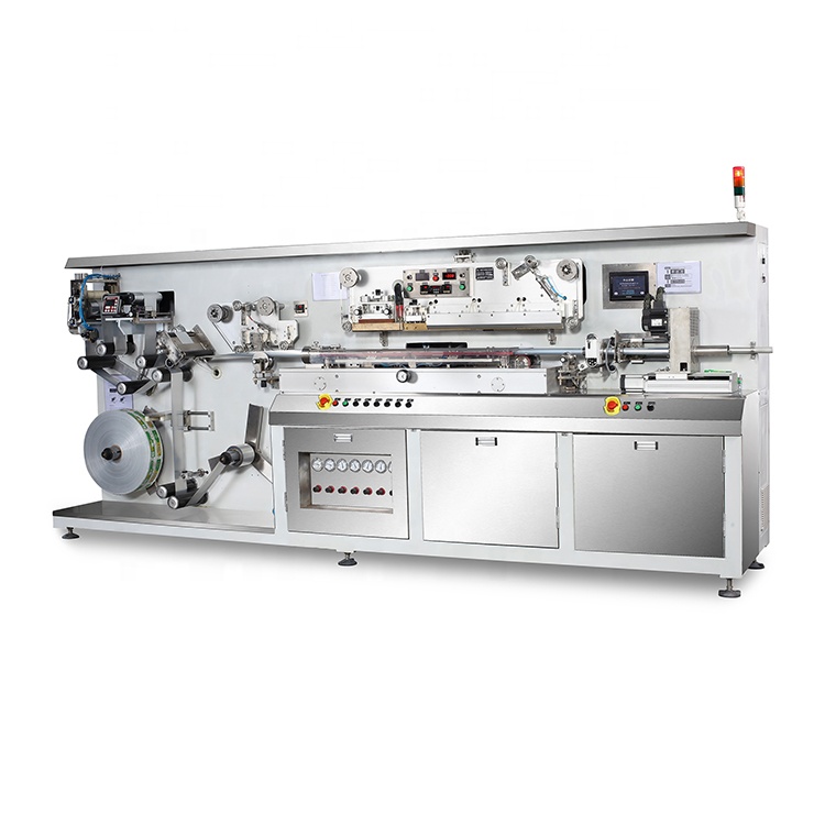 Automatic Toothpaste / Cream /ointment Tube Making Machine