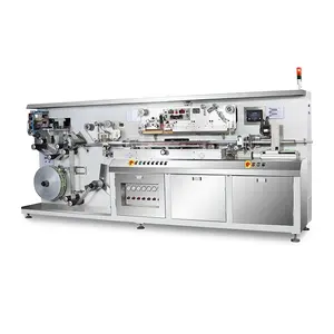 Semi Automatic Lami Tube Making Machine Line