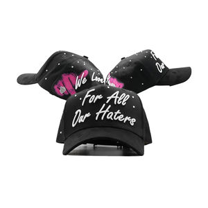 库存5面板Gorras 31帽子Aniversario X我们爱你所有我们的仇恨者刺绣标志棒球帽原装Gorras帽子 - Product Image 1