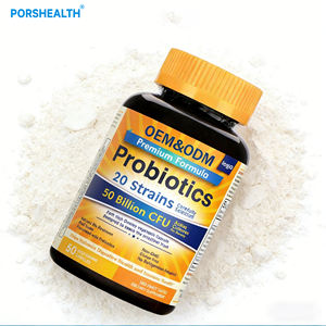 โรงงานผลิตโปรไบโอติกแบบครบวงจรสำหรับสูตรแคปซูลเพื่อสุขภาพลำไส้และบรรจุภัณฑ์ภายใต้หลังคาเดียวกัน สูตรพรีไบโอติกและโปรไบโอติกซินไบโอติก - Product Image 1