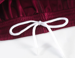 Home Away Venezuela Selectie Voetbalshirt Voetbalcompetitie Venezuela Voetbalteam Korte Mouwen Jersey Set Voor Volwassen Kinderen - Product Image 6