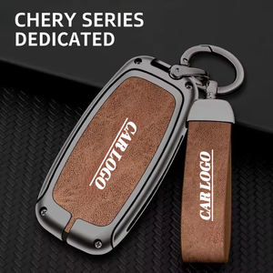 Étui de protection pour clé de voiture, coque de clé, porte-clés pour Chery Jaecoo J7 J8 7 Tiggo 8plus 8 5 Plus 7pro Max Omoda 5 Arrizo - Product Image 5