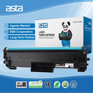 Cartucho de tóner ASTA al por mayor W1410A 141A W1420A 142A Compatible con <span class=keywords><strong>HP</strong></span> M110 M110w <span class=keywords><strong>M110we</strong></span> M139 M139we M140w M140we - Product Image 1