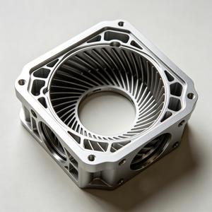 แกนเครื่องยนต์สำหรับการกัดโลหะอัลลอยกลึงแบบไม่ใช้ CNC ความแม่นยำแบบกำหนดเอง - Product Image 1