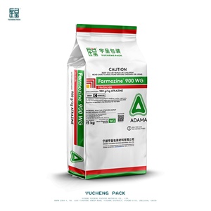 Saco de Embalaje para Herbicidas, Bolsa Industrial de 25 kg, Bolsa Química de PE, Resistente a la Humedad, Transpirable y a Prueba de Polvo - Product Image 6