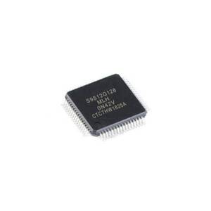 Nouveau fournisseur de circuits intégrés (IC) S9S12G128AMLH, stock d'IC d'origine authentique, fournisseur professionnel de BOM, composants électroniques. - Product Image 1
