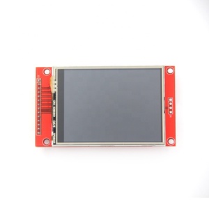 2.8 "240x320 SPI TFT LCD Serial Port Modul Mit PCB Adapter Micro SD ILI9341 5V/<span class=keywords><strong>3</strong></span>,<span class=keywords><strong>3</strong></span> V 2,8 zoll 65K Farbe Display - Product Image 1