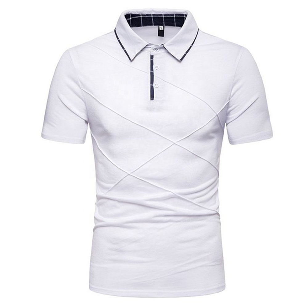 High Quality PK Polo Tshirts Customizable Wholesale - Main Image