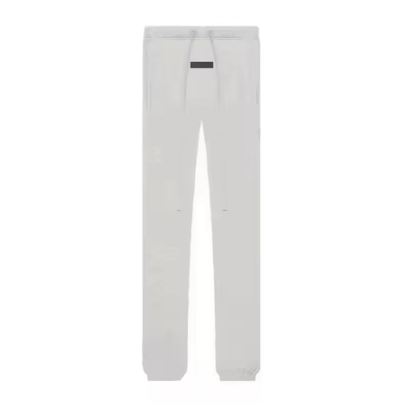 Pantaloni grigio chiaro