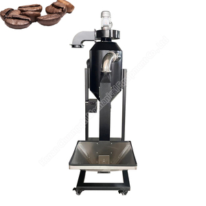 Automatic 5kg 10kg 20kg Per Batch Coffee Destoner Commercial Coffee Roaster Use Industrial Destoner Coffee - Product Image 1