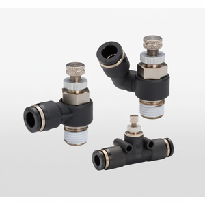 Vanne à pointeau JNC6-M PISCO Vanne d'accélérateur de haute qualité - Product Image 1