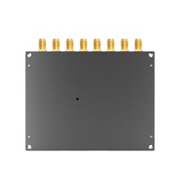 Module lecteur Rfid à chaud GSC Module Uhf Rfid à longue portée Module lecteur Rfid à puce IMPINJ E710 à 8 ports pour la gestion des camions à ordures