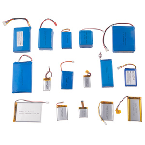Batteria Bis <span class=keywords><strong>Lipo</strong></span> 3.7V ai polimeri di litio 606168 batteria 2600mAh per dispositivo bluetooth - Product Image 3
