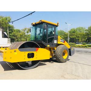 XS123 rullo stradale a vibrazione <span class=keywords><strong>12t</strong></span> compattatore di terreno con piedino - Product Image 3