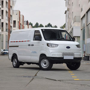 Coche Ev de alta velocidad, vehículo eléctrico, automóvil, camioneta Ev cerrada de 3 plazas a la venta, Karry E5 230km, edición estándar - Product Image 2