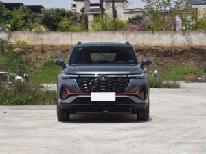Vehículos <span class=keywords><strong>Usados</strong></span> Changan CS35 Plus 1.6L Modelos 2018-2024 SUV Pequeño Gasolina Auto Usado Barato Automóvil Usado y Precio - Product Image 5